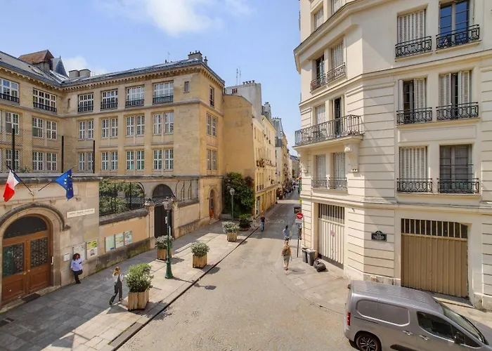 Montorgueil Hype Area Appartement *